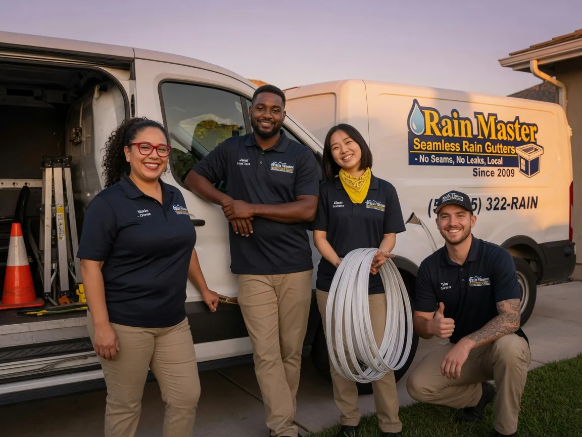 Gutter Installation company in Tower, MN